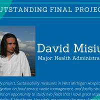 Outstanding Final Project - David Misiuk